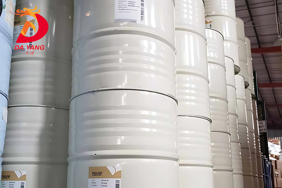 Lưu ý khi sử dụng chất chống đông PG