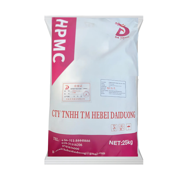 Hóa chất HPMC – Phụ gia HPMC – Hydroxypropyl methyl cellulose