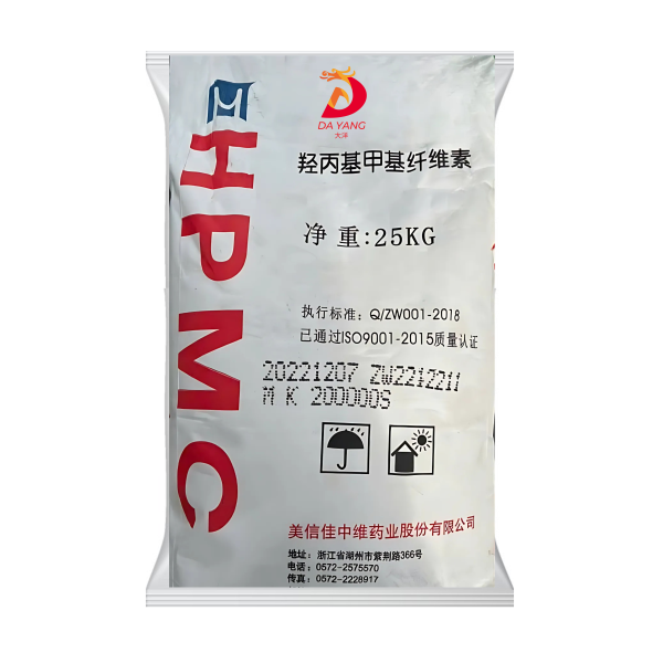 HÓA CHẤT HPMC - CHẤT TẠO ĐẶC  ( 25KG )