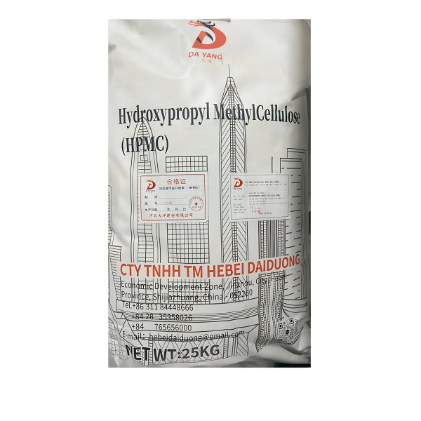 CHẤT TẠO ĐẶC HPMC - Hydroxypropy | Methy | Cellulose ( 25KG )